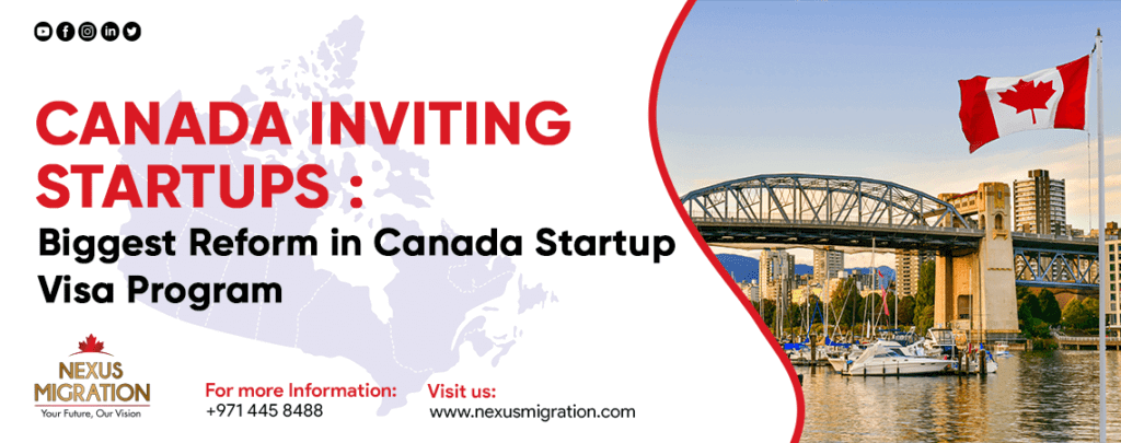 Canada Immigration From The UAE