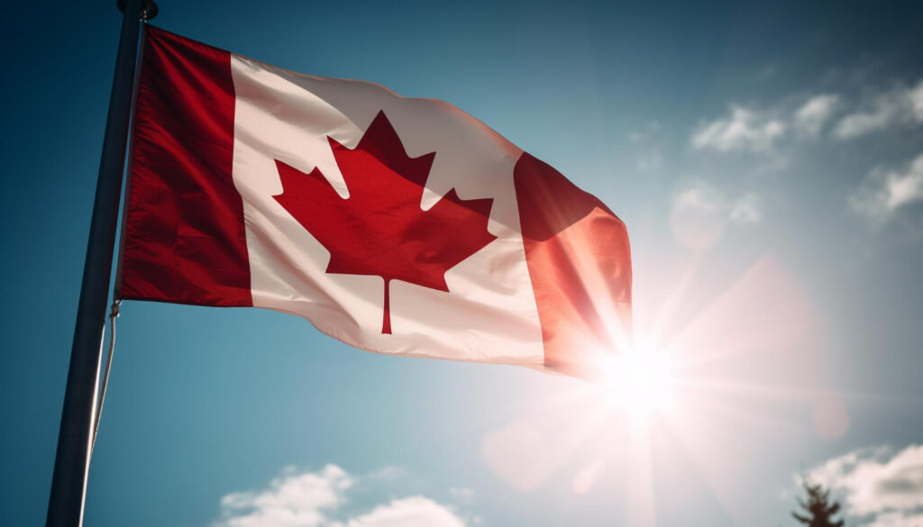 Canadian Provinces.